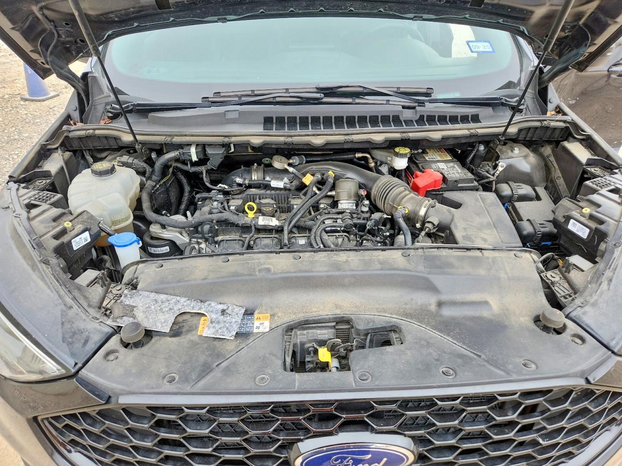 2022 FORD EDGE