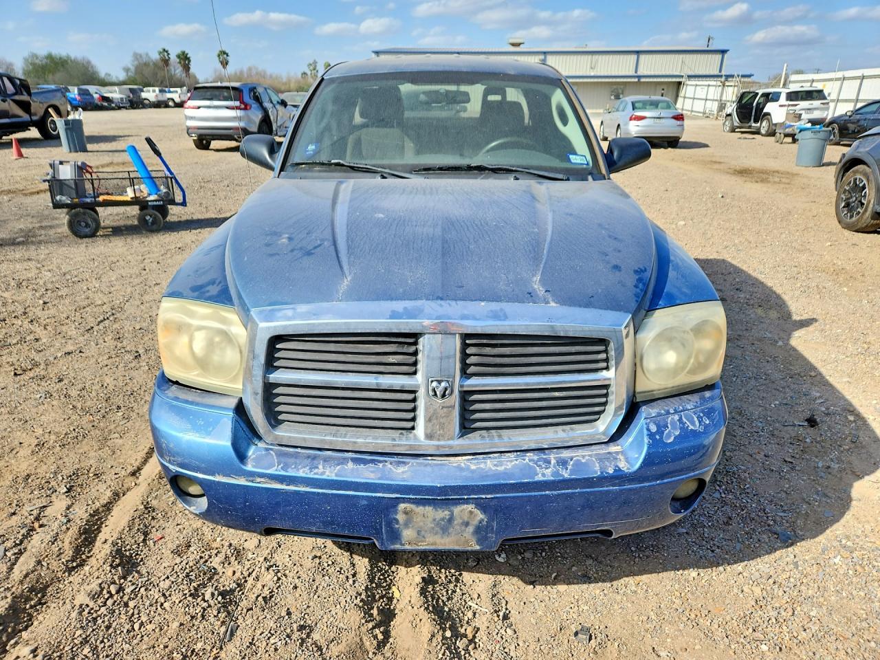 2006 DODGE Dakota