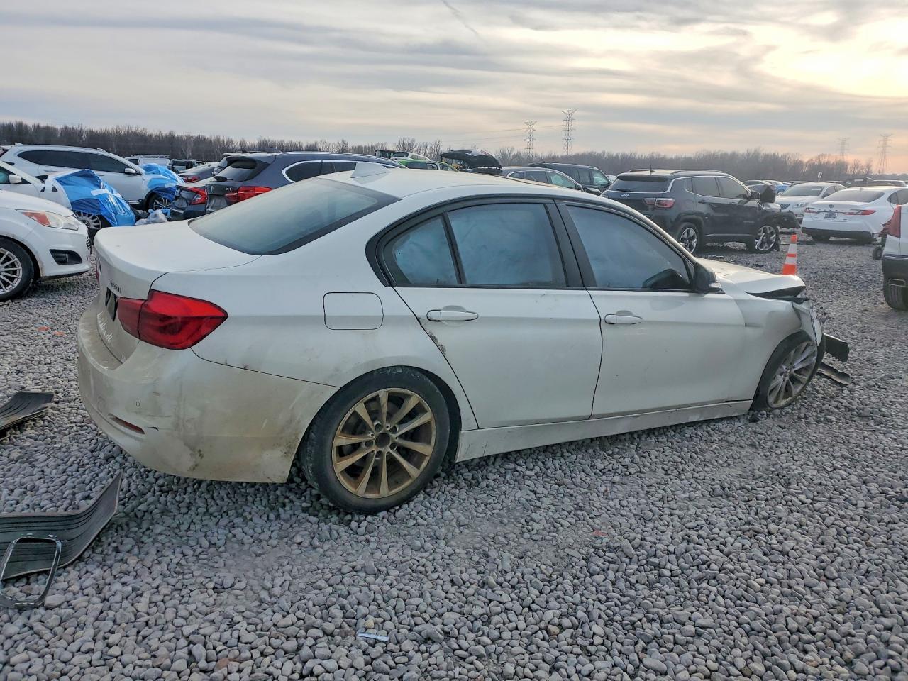 2016 BMW 3 SERIES