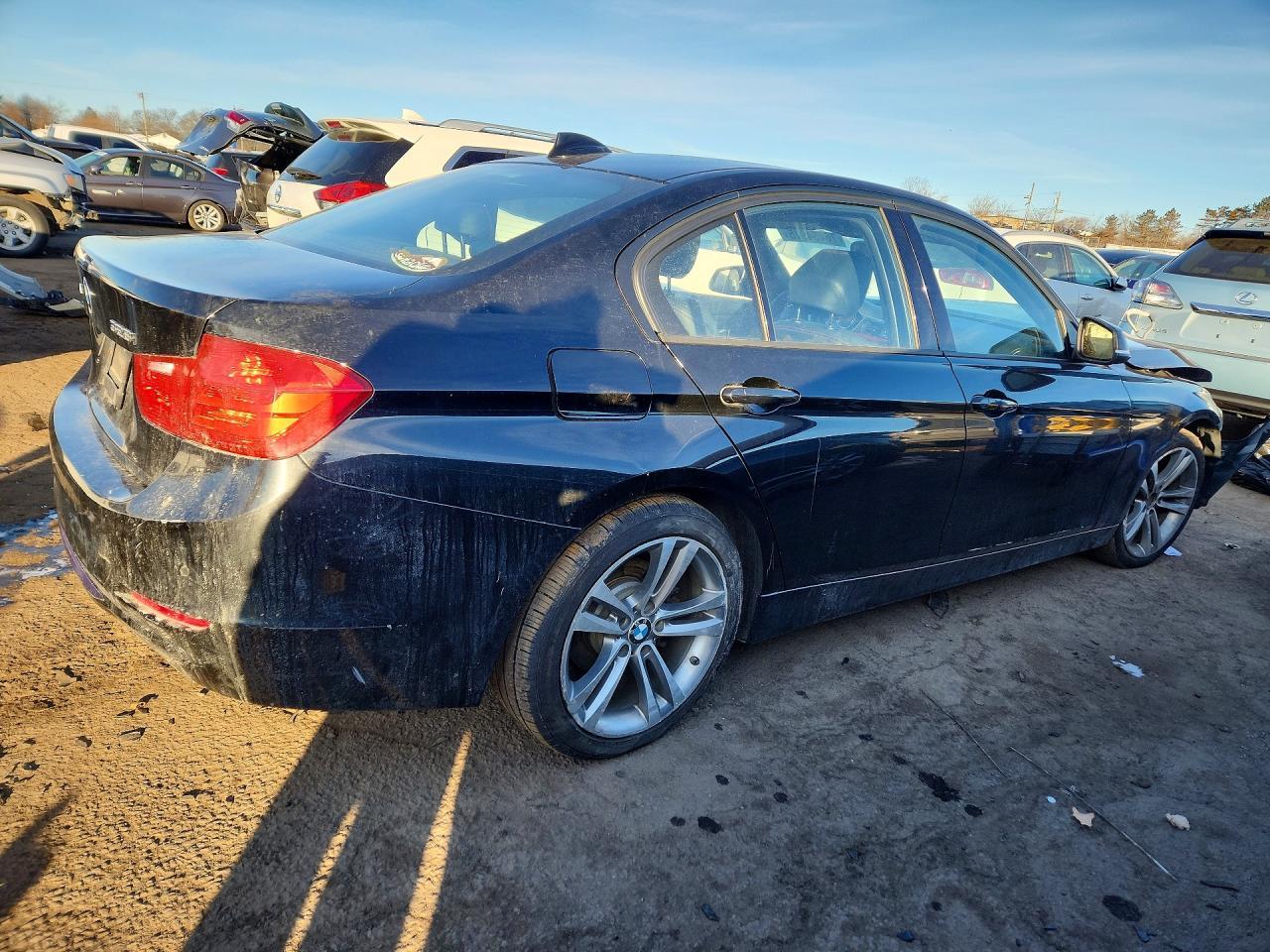 2014 BMW 3 SERIES