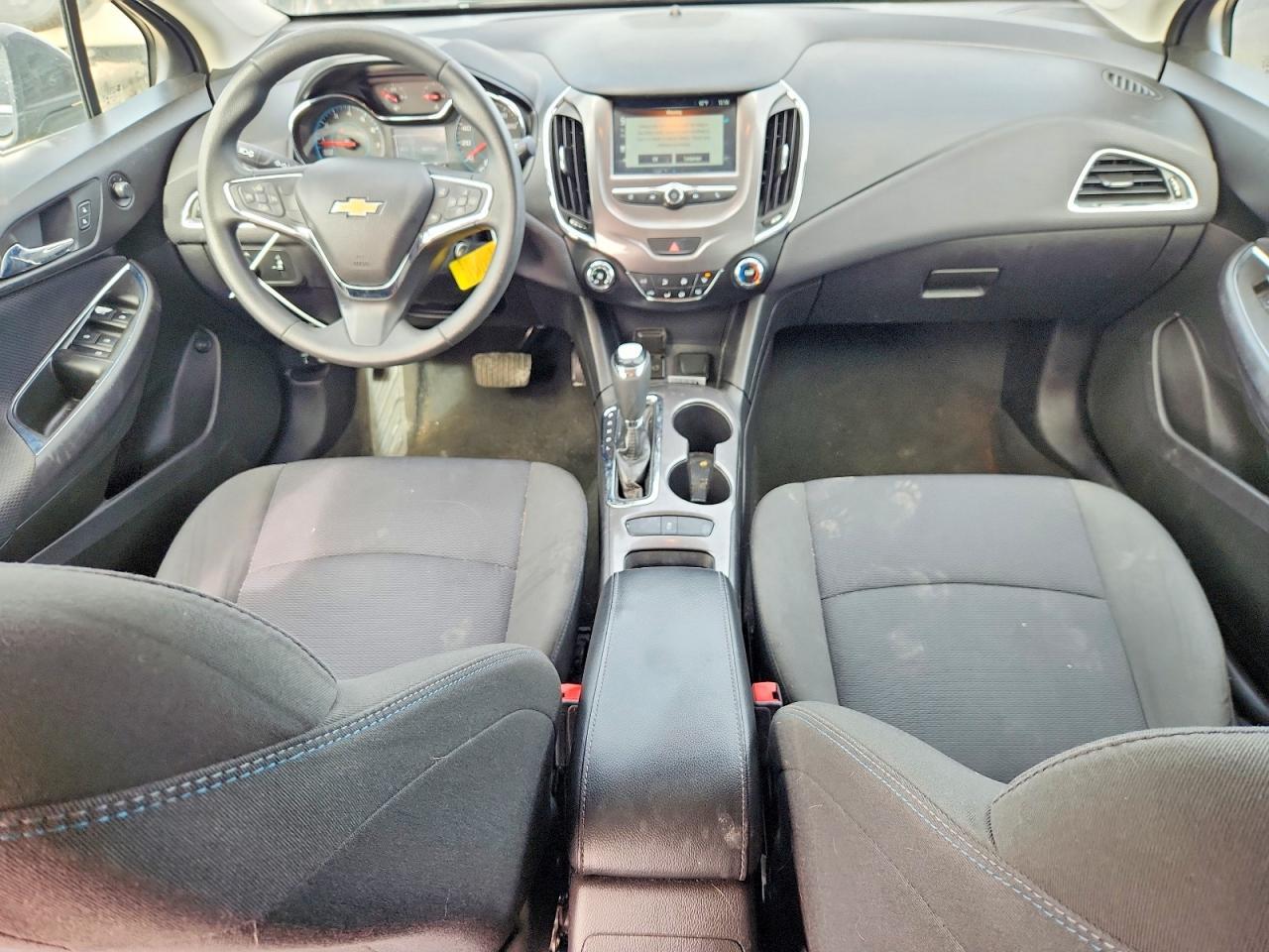 2017 CHEVROLET CRUZE