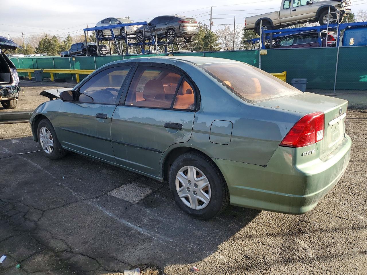 2004 HONDA CIVIC
