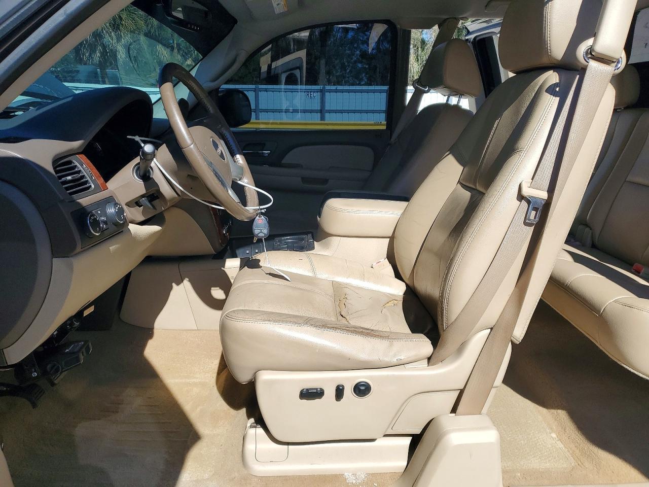 2008 GMC Sierra