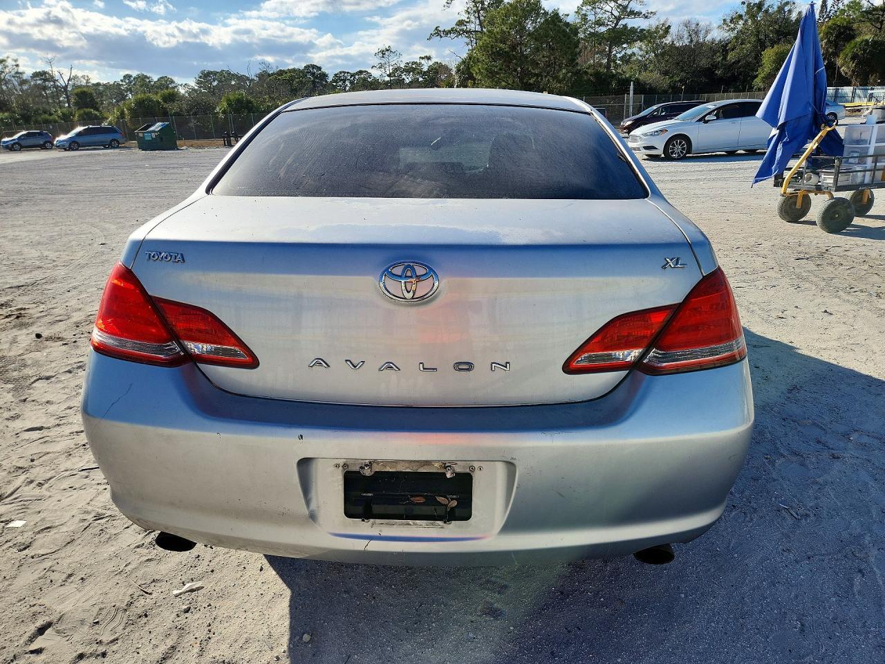 2007 TOYOTA Avalon