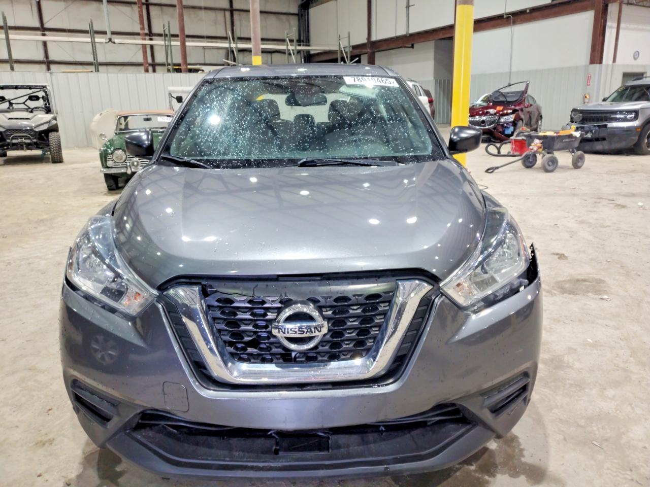2020 NISSAN KICKS