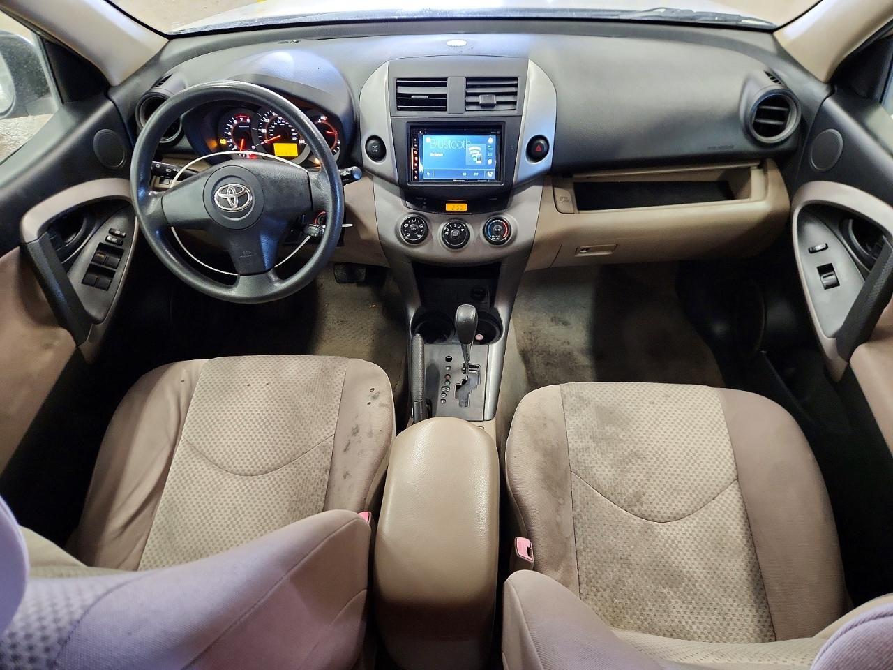 2007 TOYOTA RAV4