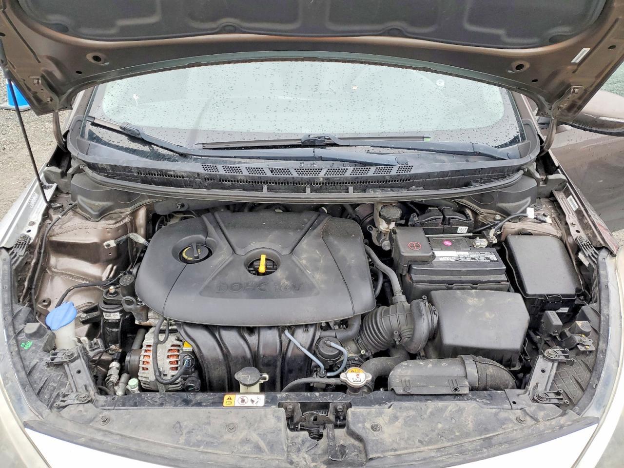 2015 KIA FORTE
