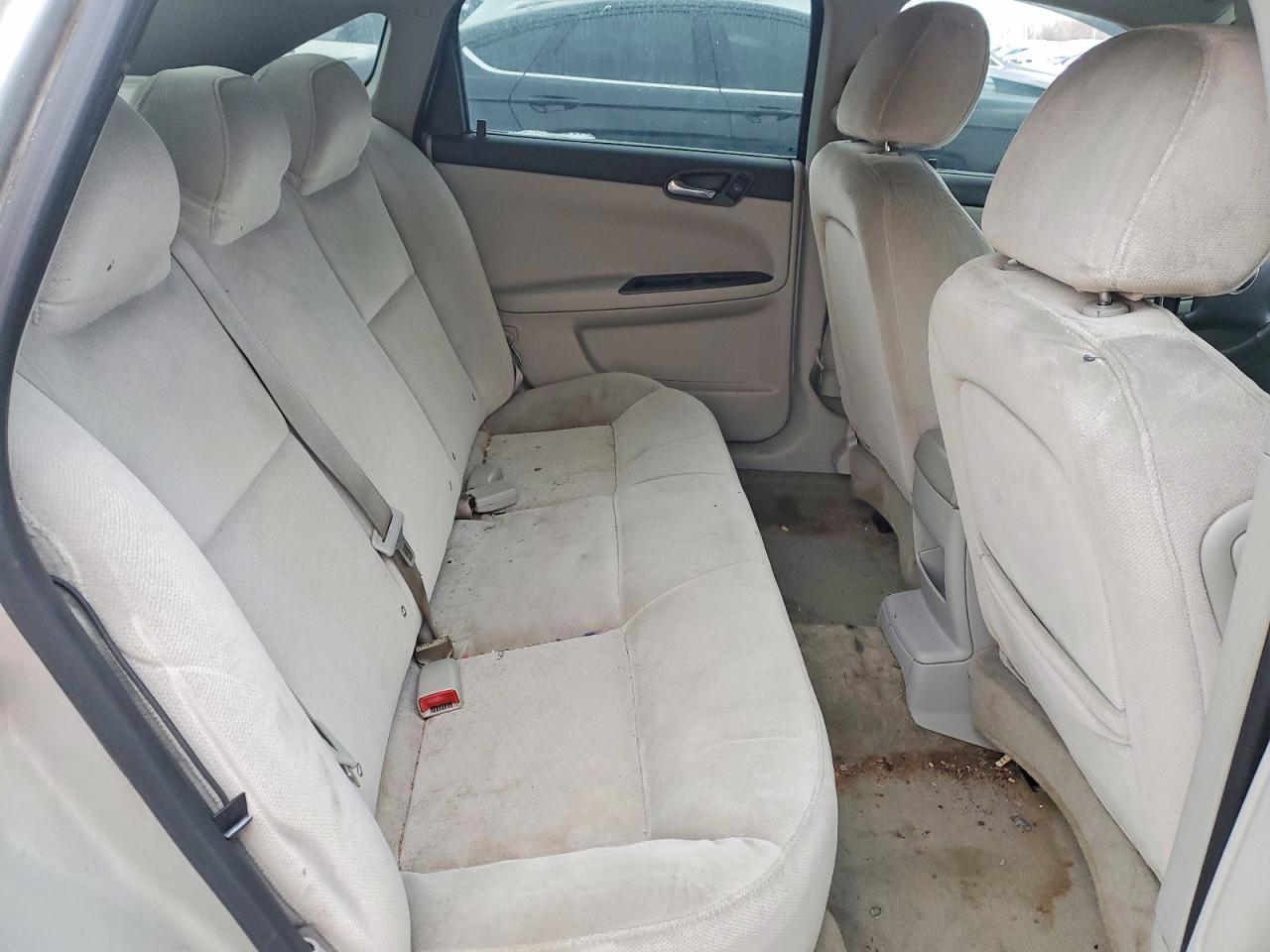 2009 CHEVROLET IMPALA