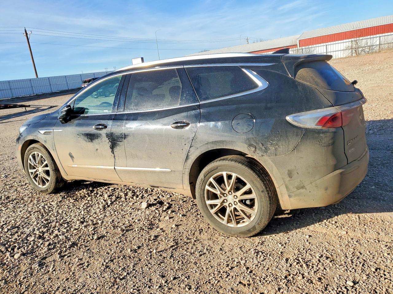 2022 BUICK ENCLAVE