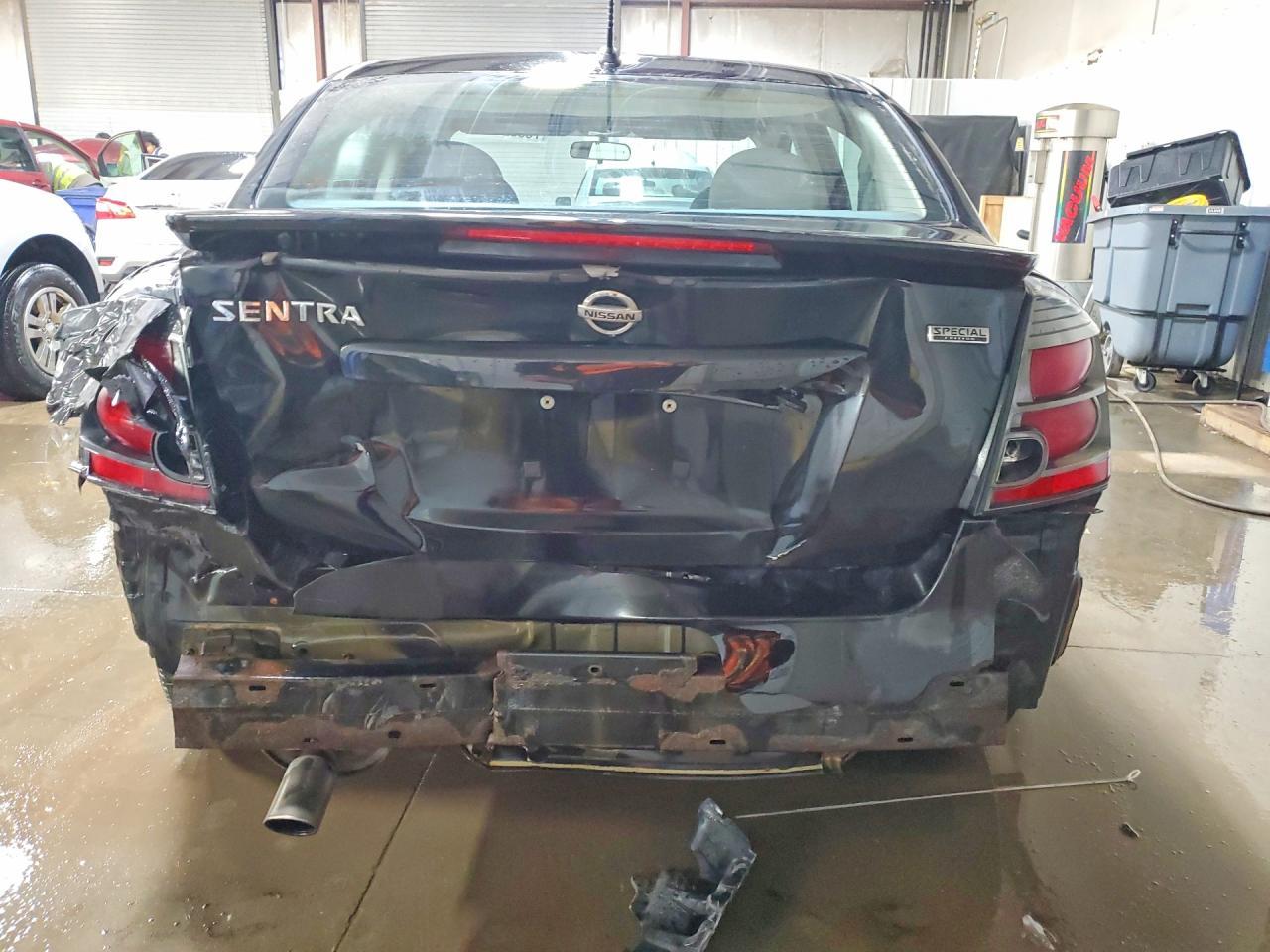 2012 NISSAN SENTRA