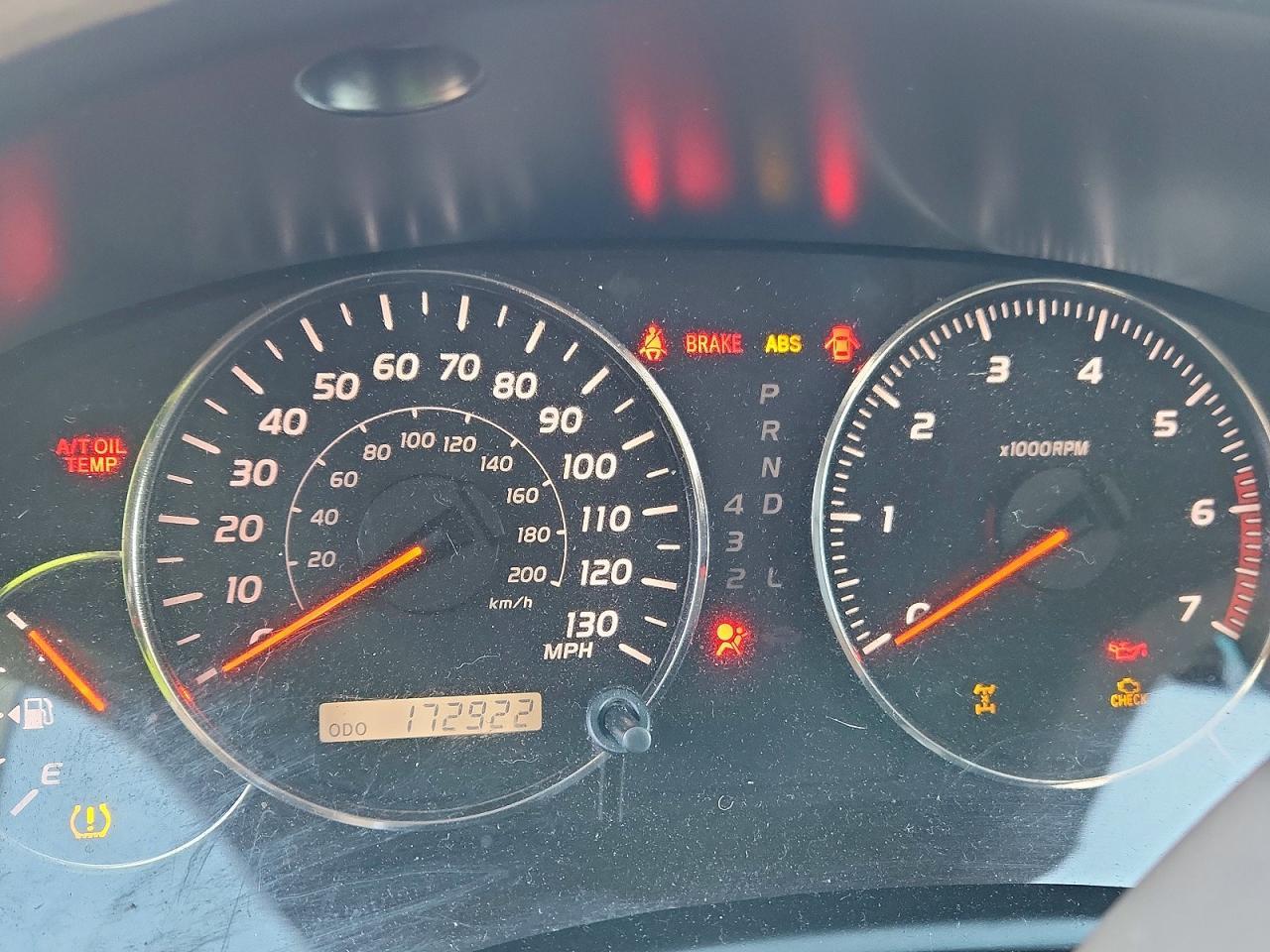 2008 LEXUS Gx 470