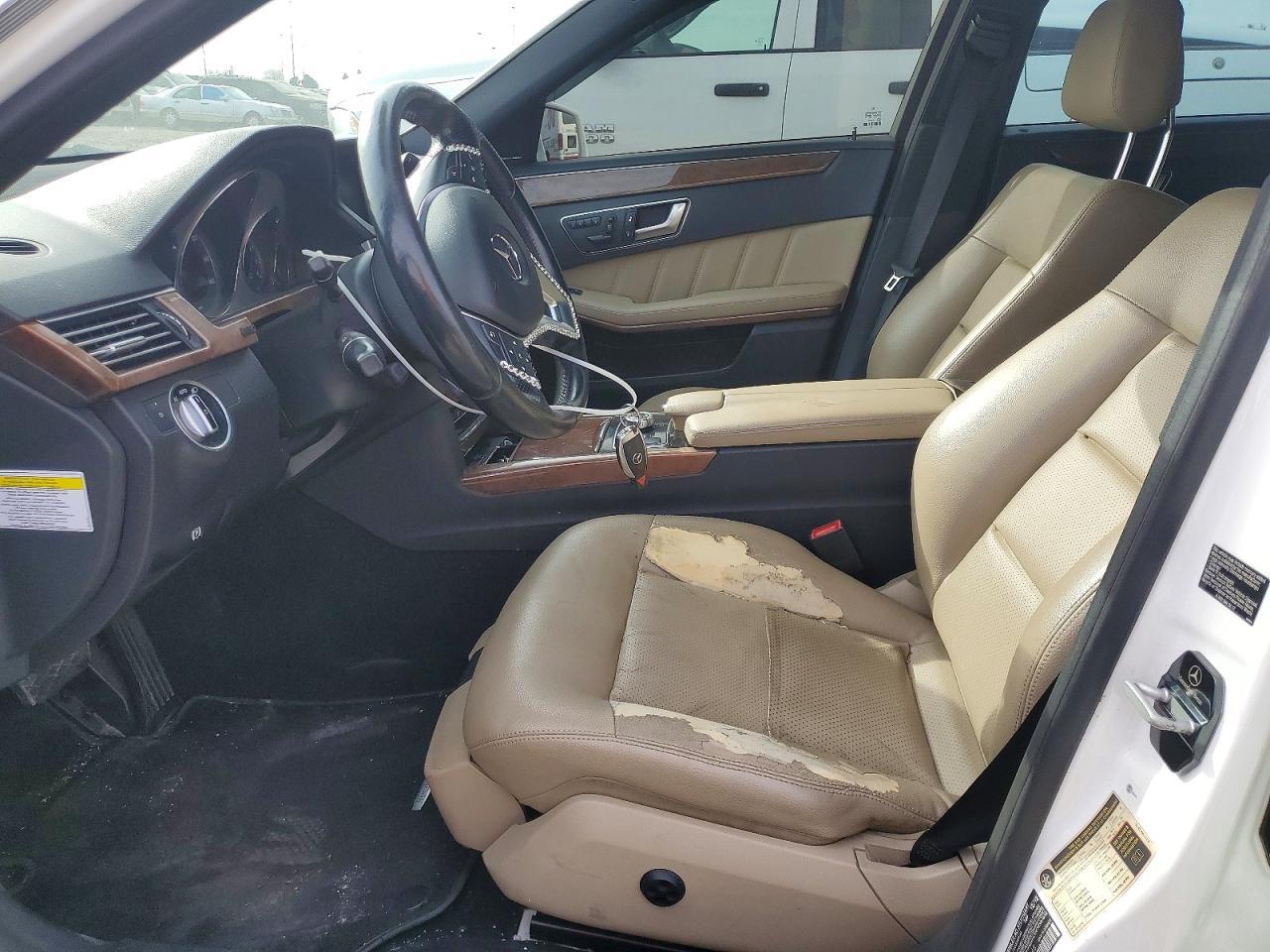 2013 MERCEDES-BENZ E-Class