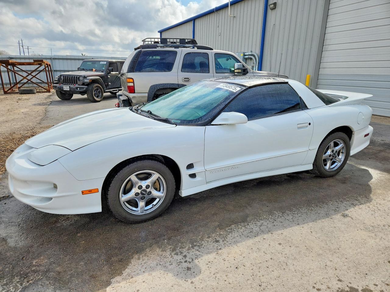 2001 PONTIAC Firebird