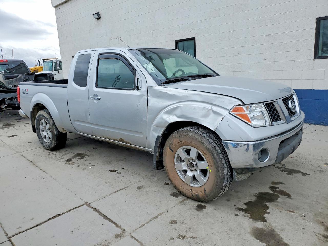2006 NISSAN Frontier