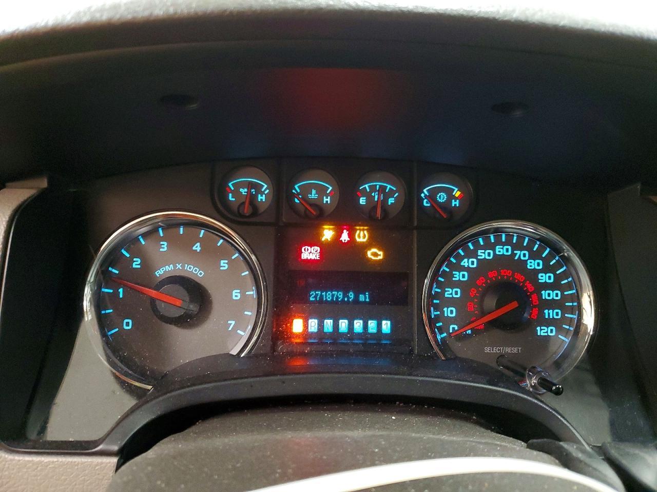 2010 FORD F-150 Lightning