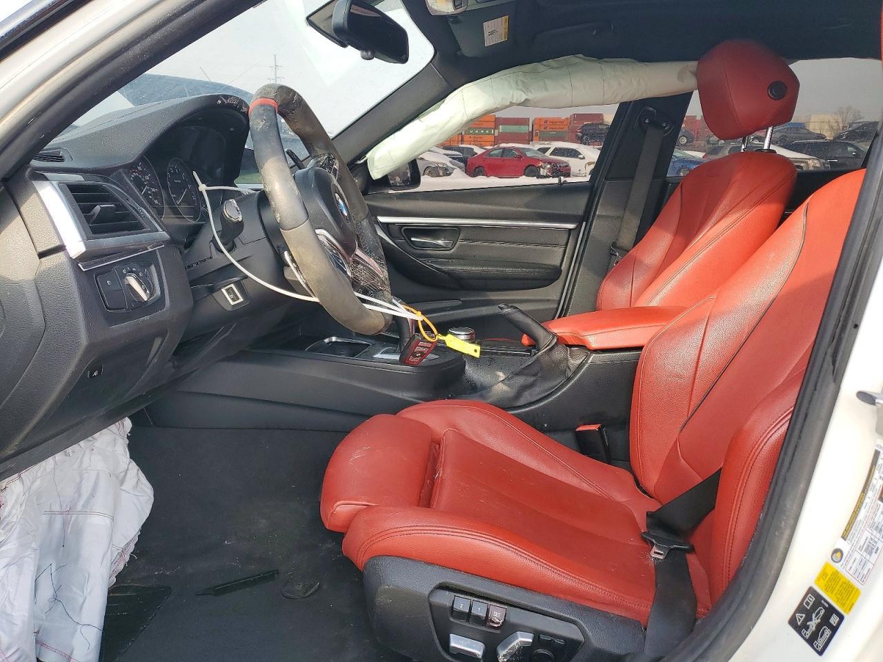 2018 BMW 3 SERIES