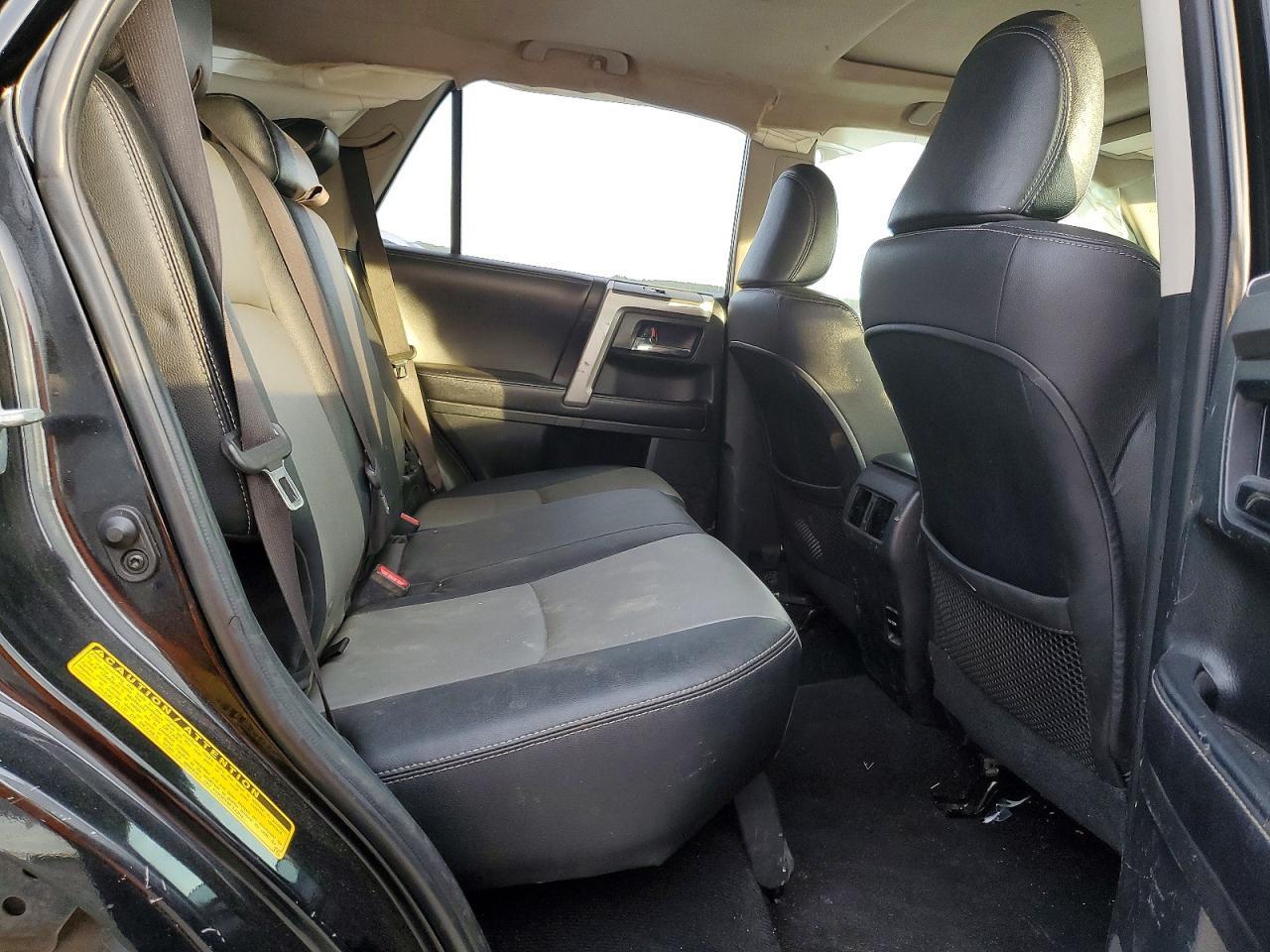 2016 TOYOTA 4Runner