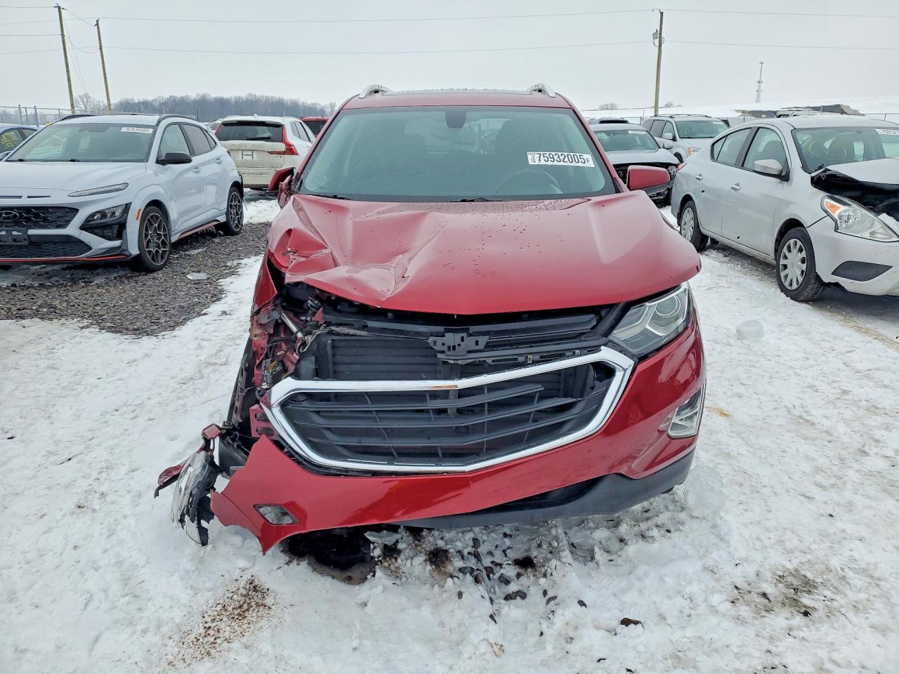 2019 CHEVROLET EQUINOX