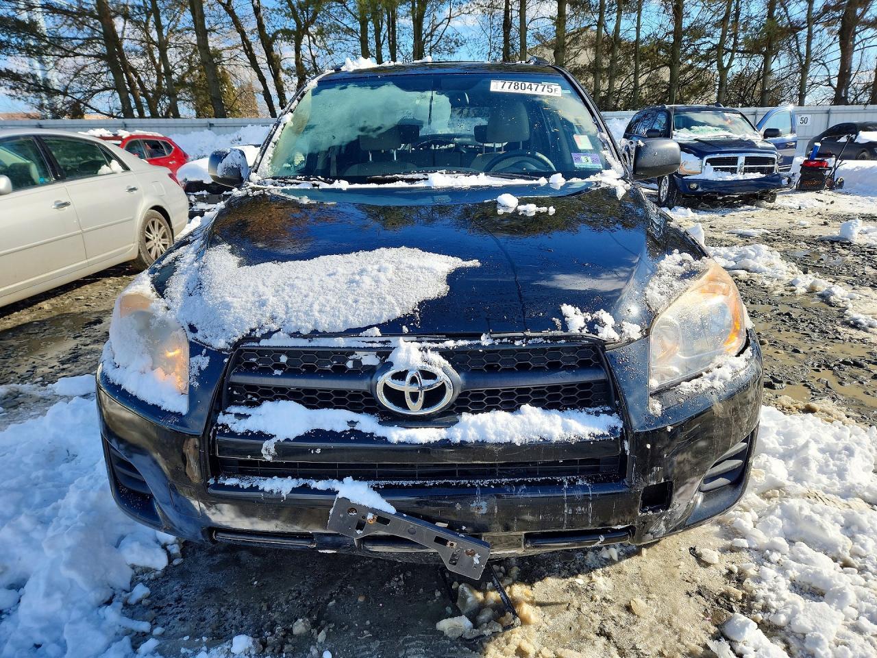 2011 TOYOTA RAV4