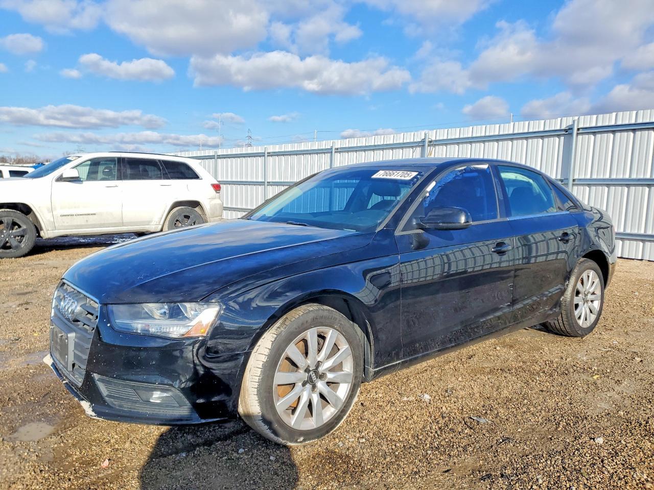 2014 AUDI A4