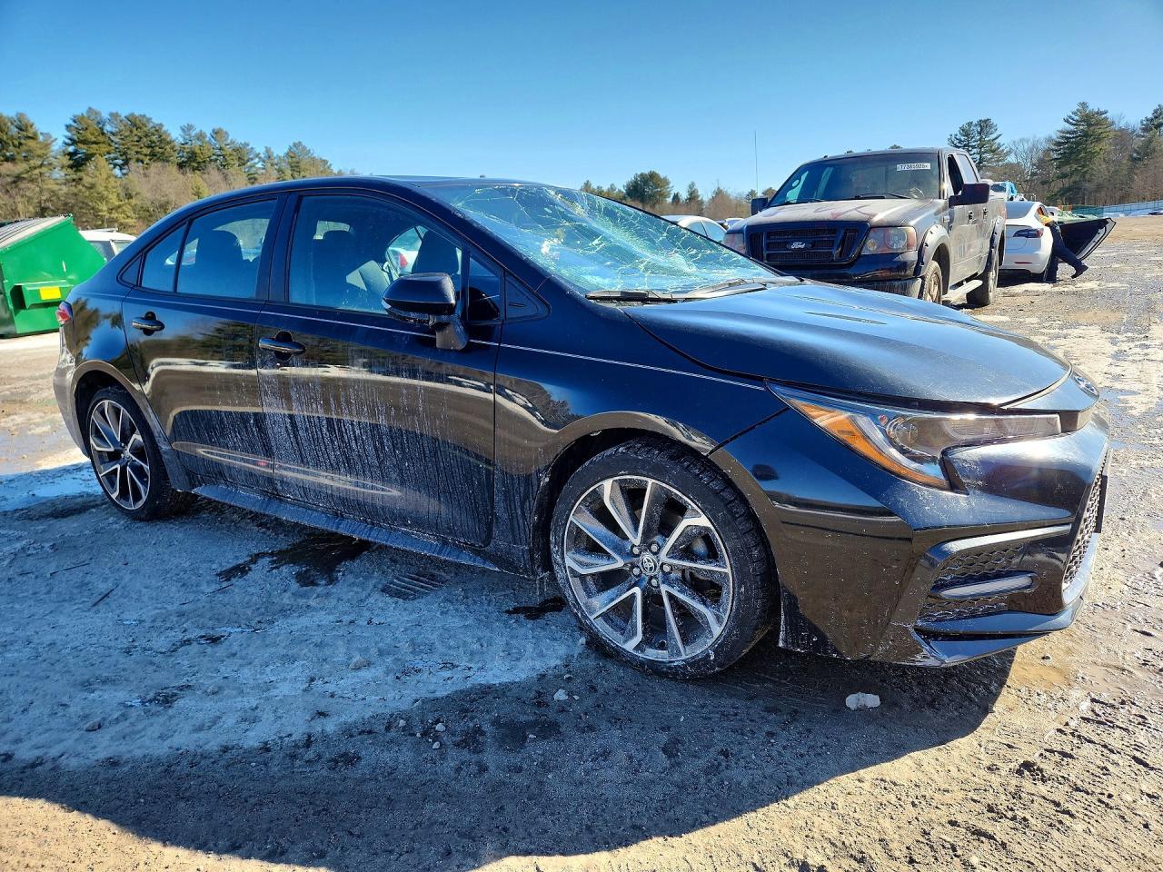2020 TOYOTA COROLLA