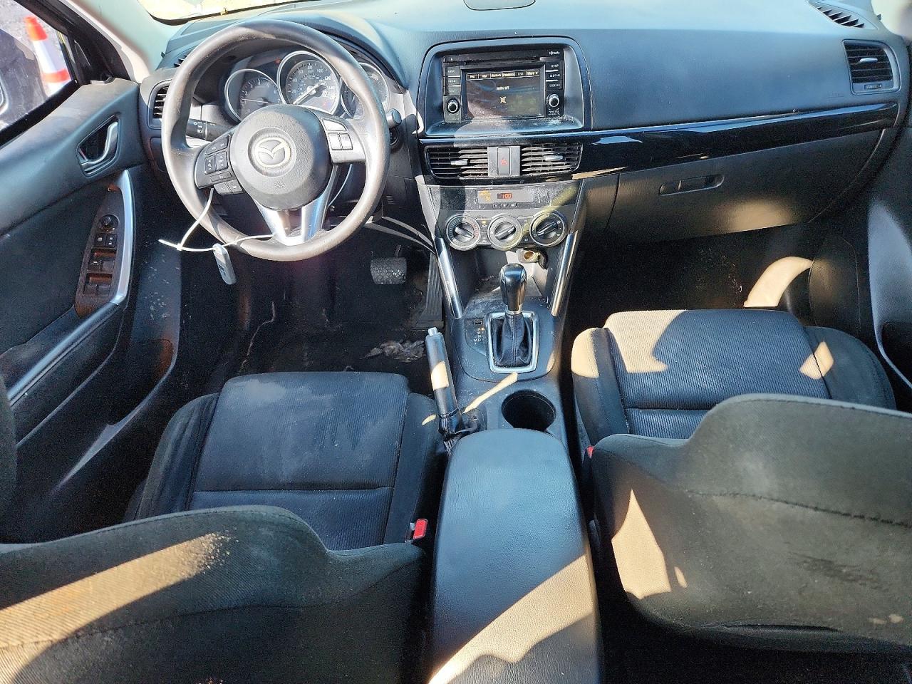 2015 MAZDA CX-5