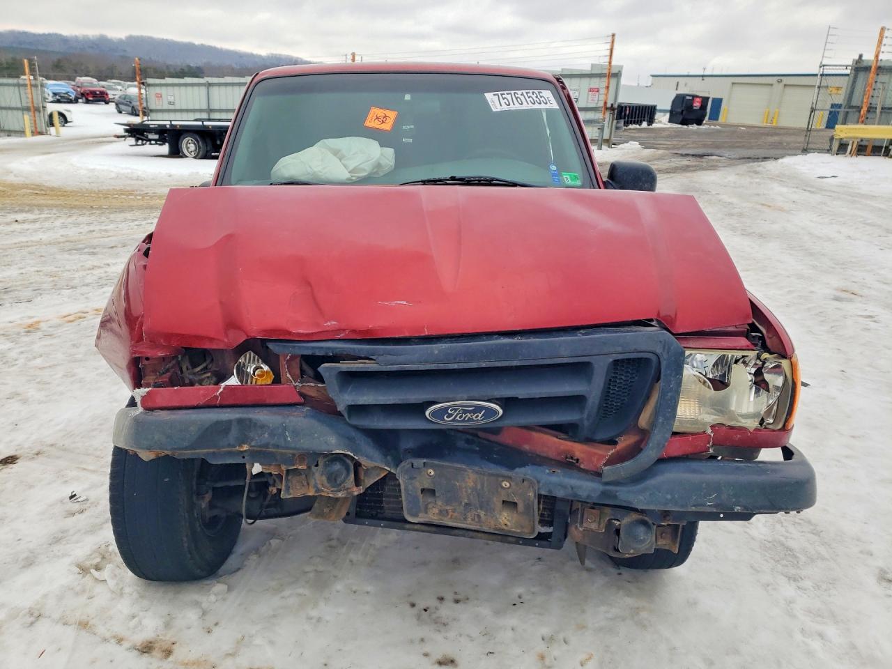 2005 FORD RANGER