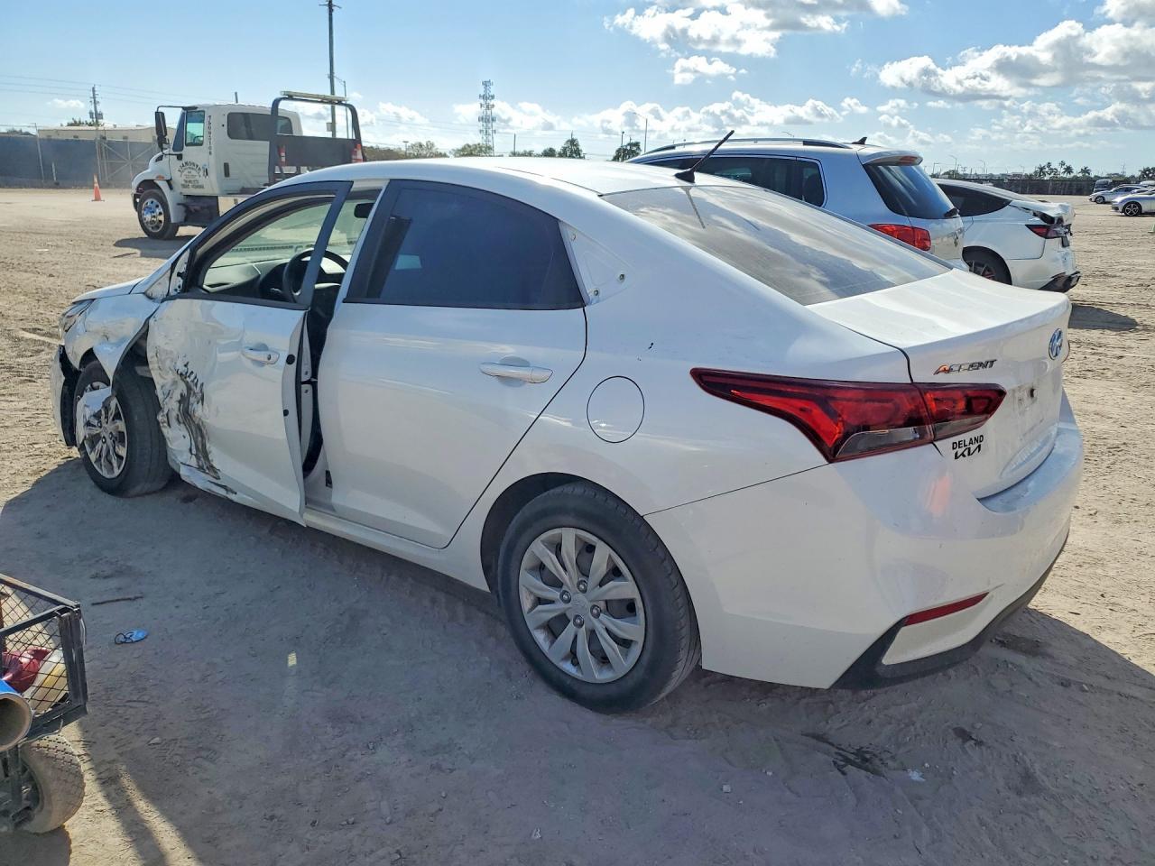 2021 HYUNDAI ACCENT