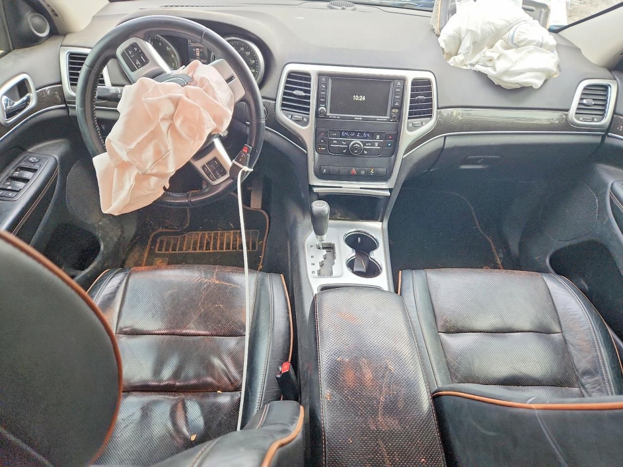 2011 JEEP Grand Cherokee