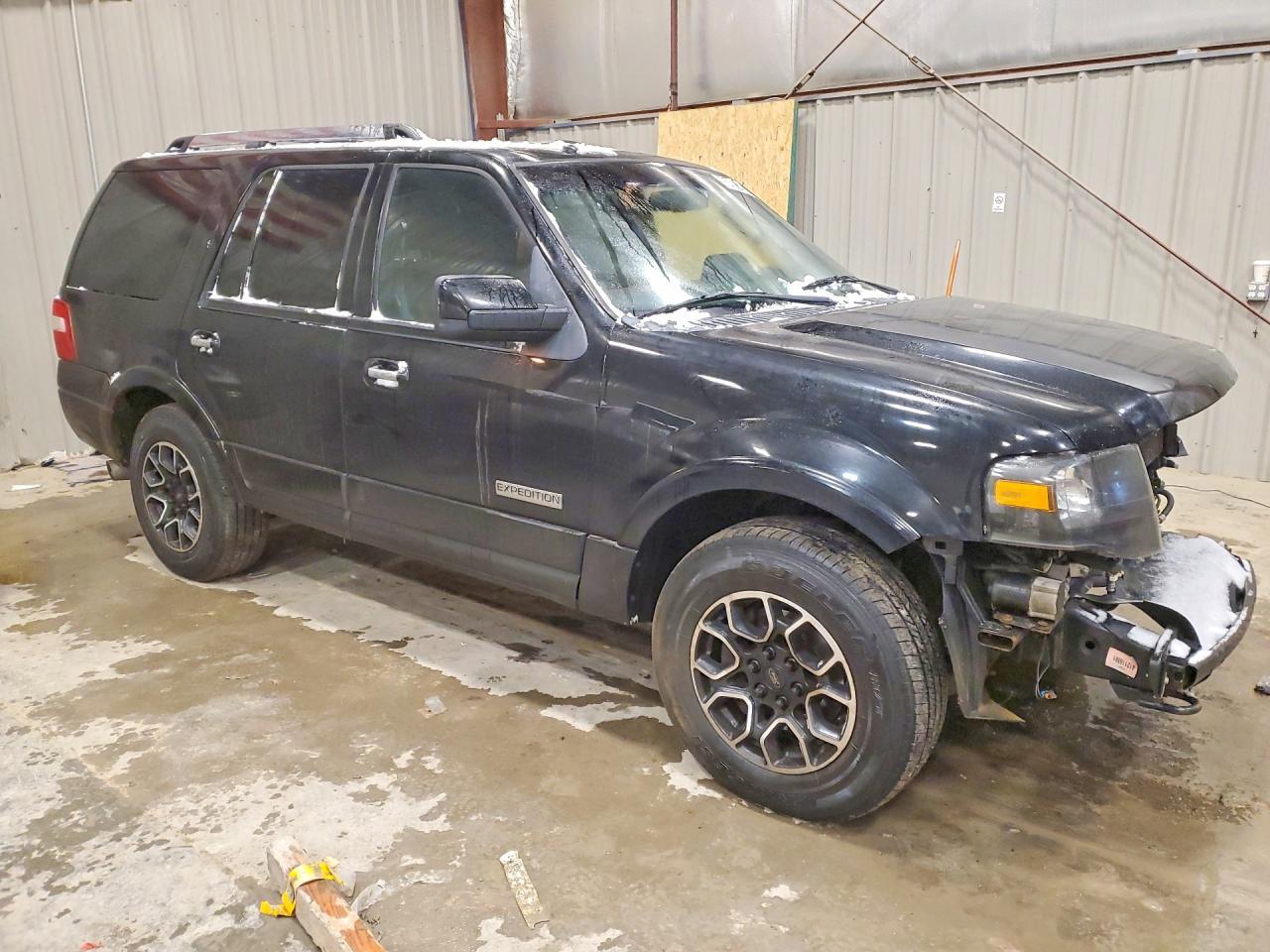 2008 FORD Expedition