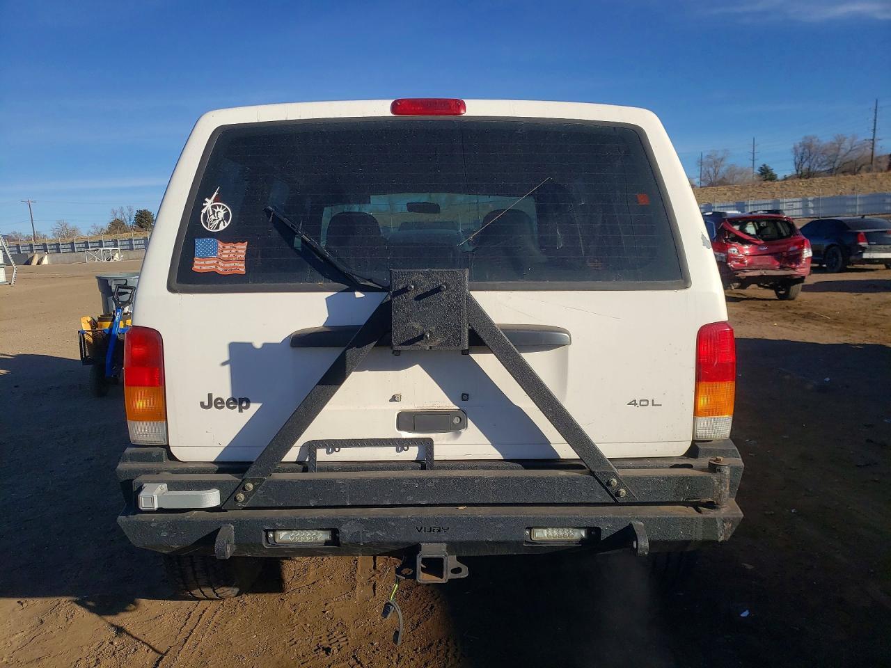 1998 JEEP CHEROKEE