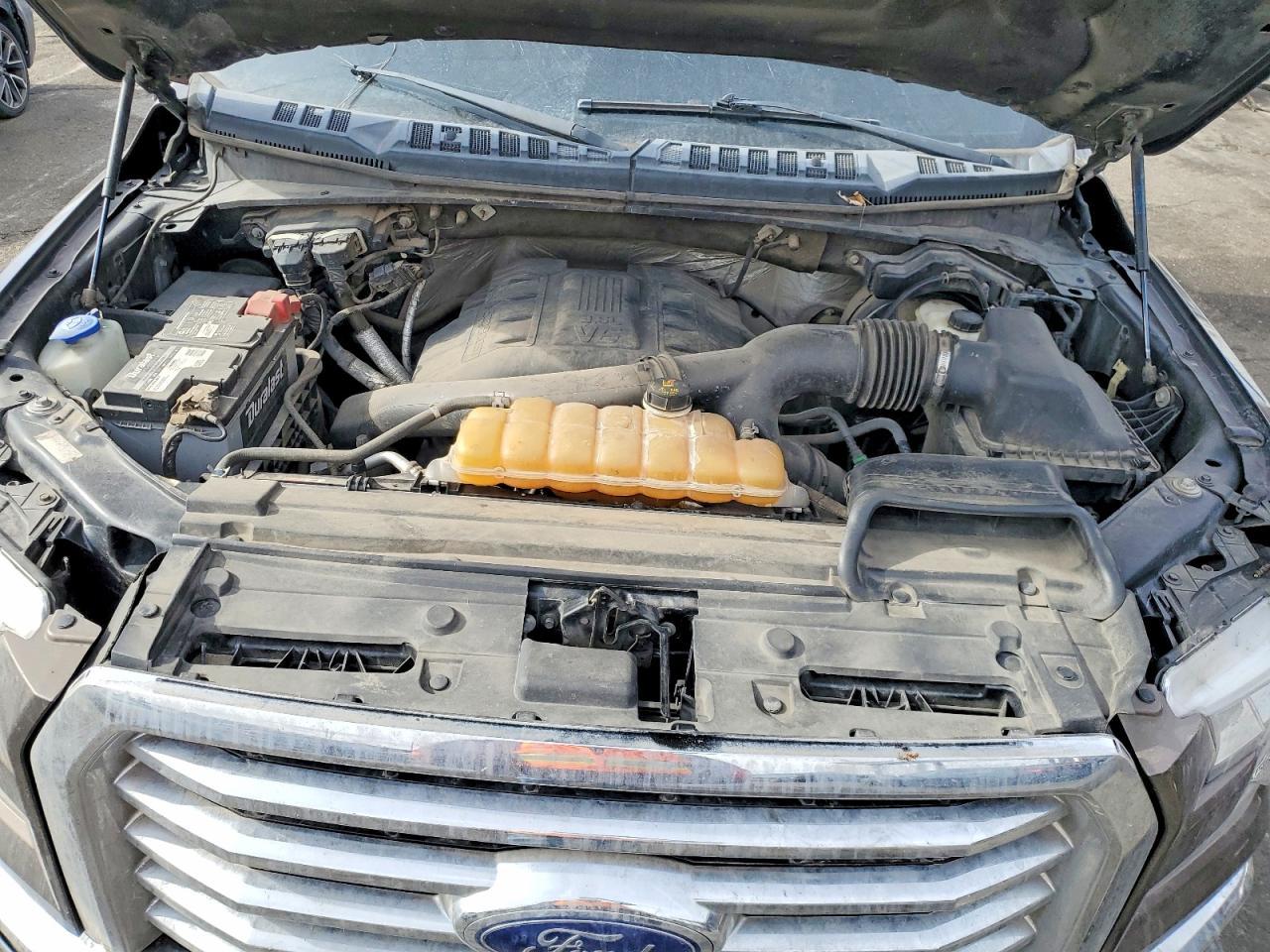 2016 FORD F-150 Lightning