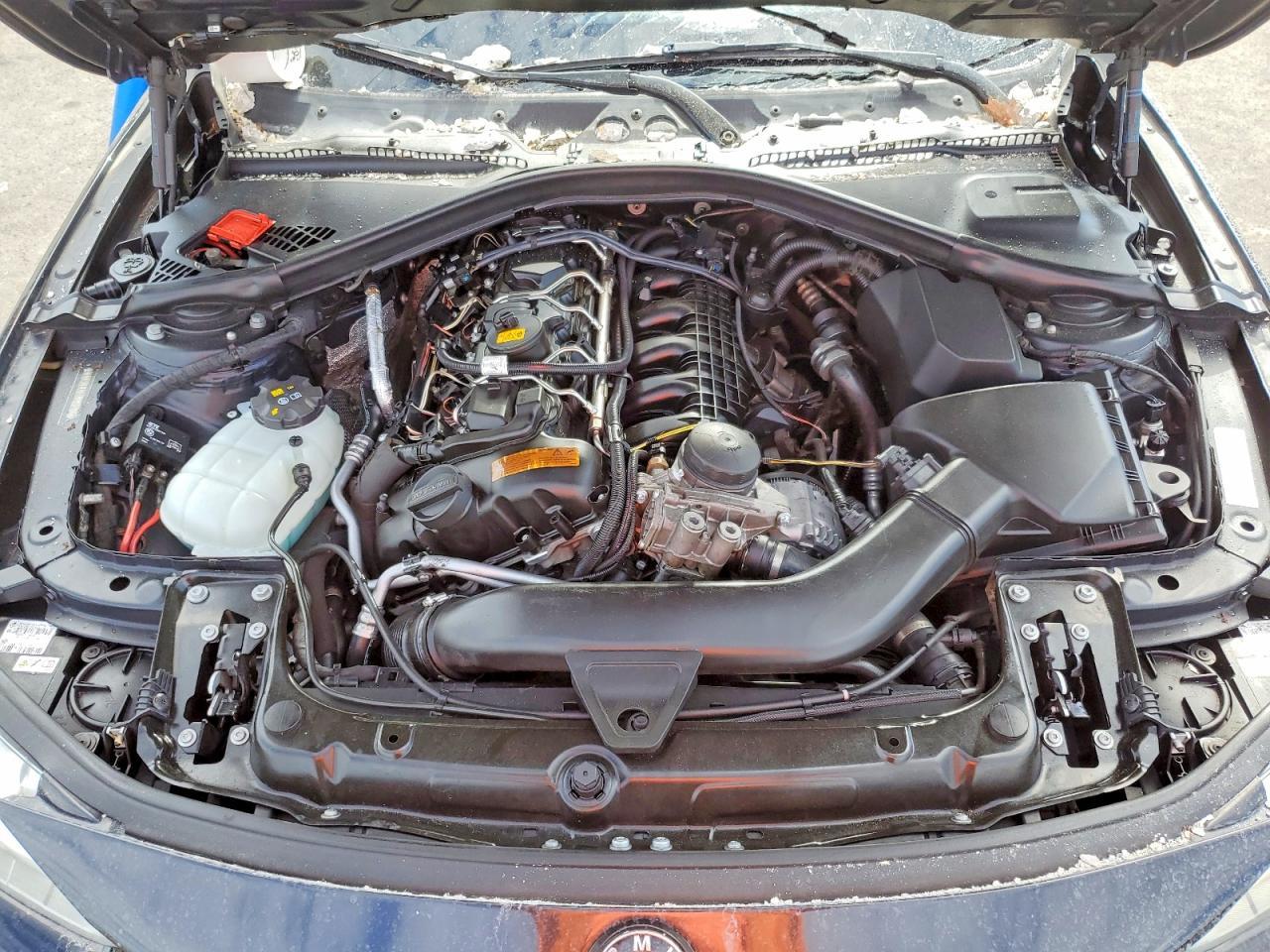 2015 BMW 4 Series