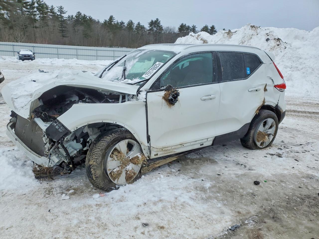 2019 VOLVO XC40