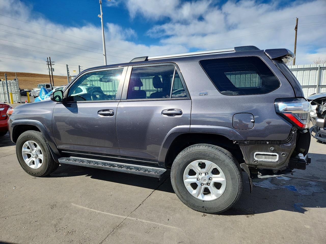 2021 TOYOTA 4Runner