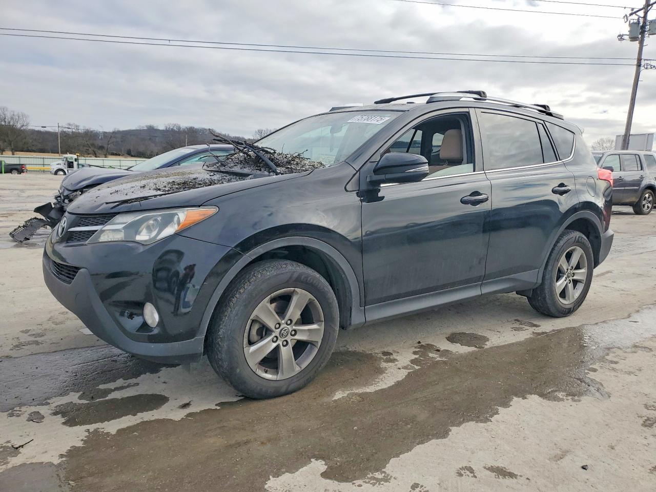 2015 TOYOTA RAV4