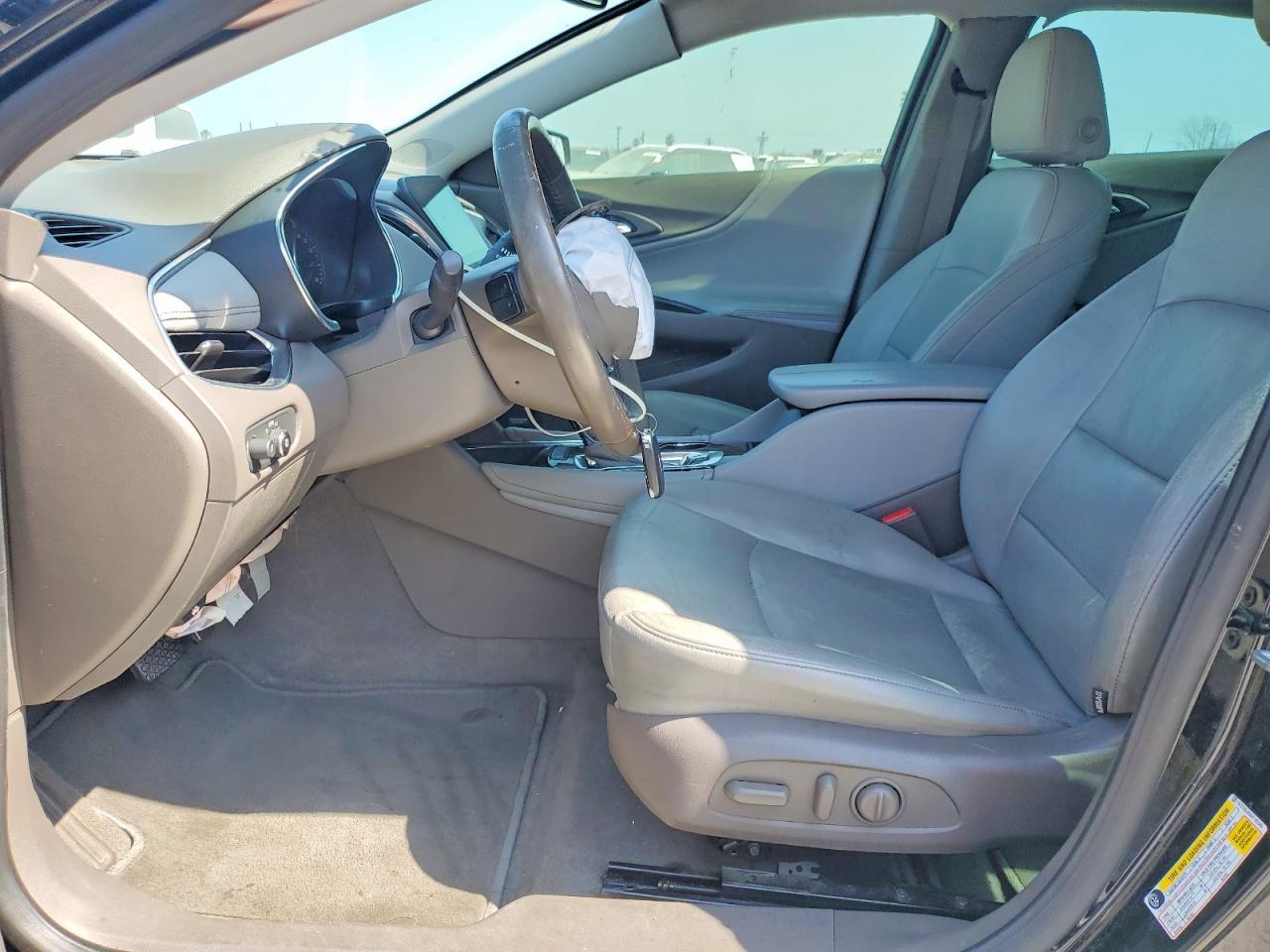 2016 CHEVROLET MALIBU