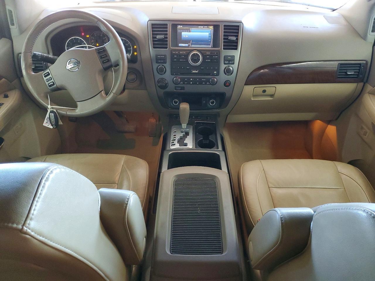 2012 NISSAN Armada