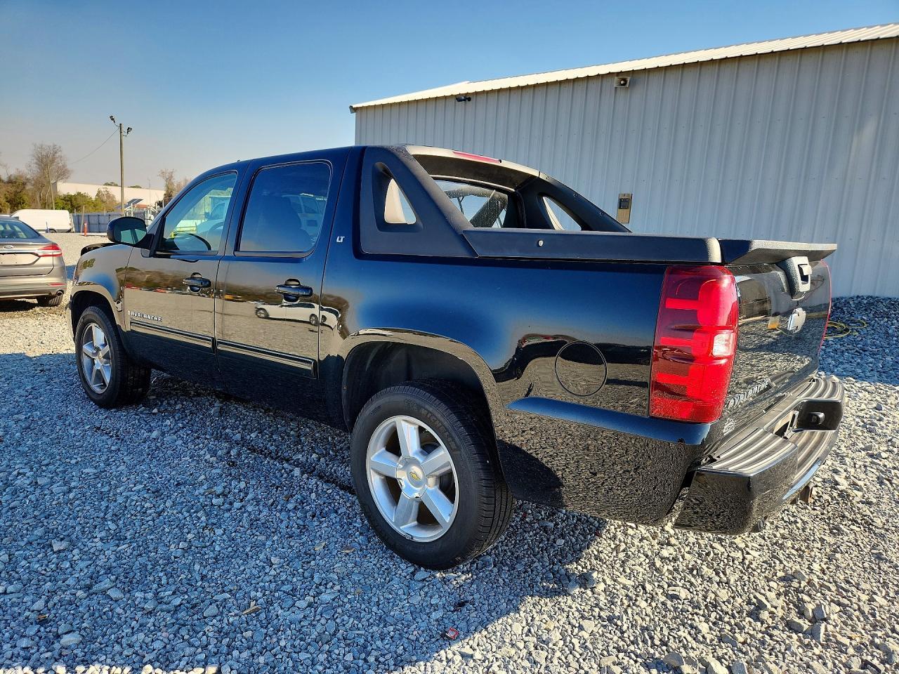 2009 CHEVROLET Avalanche
