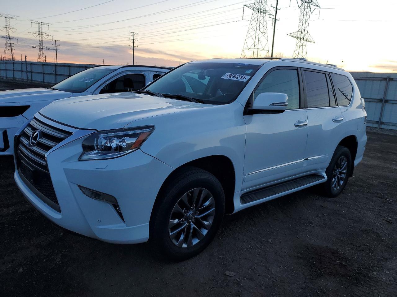 2014 LEXUS GX 460