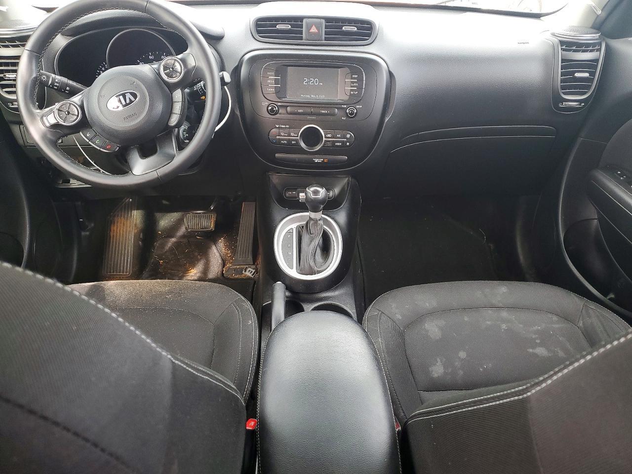 2017 KIA SOUL