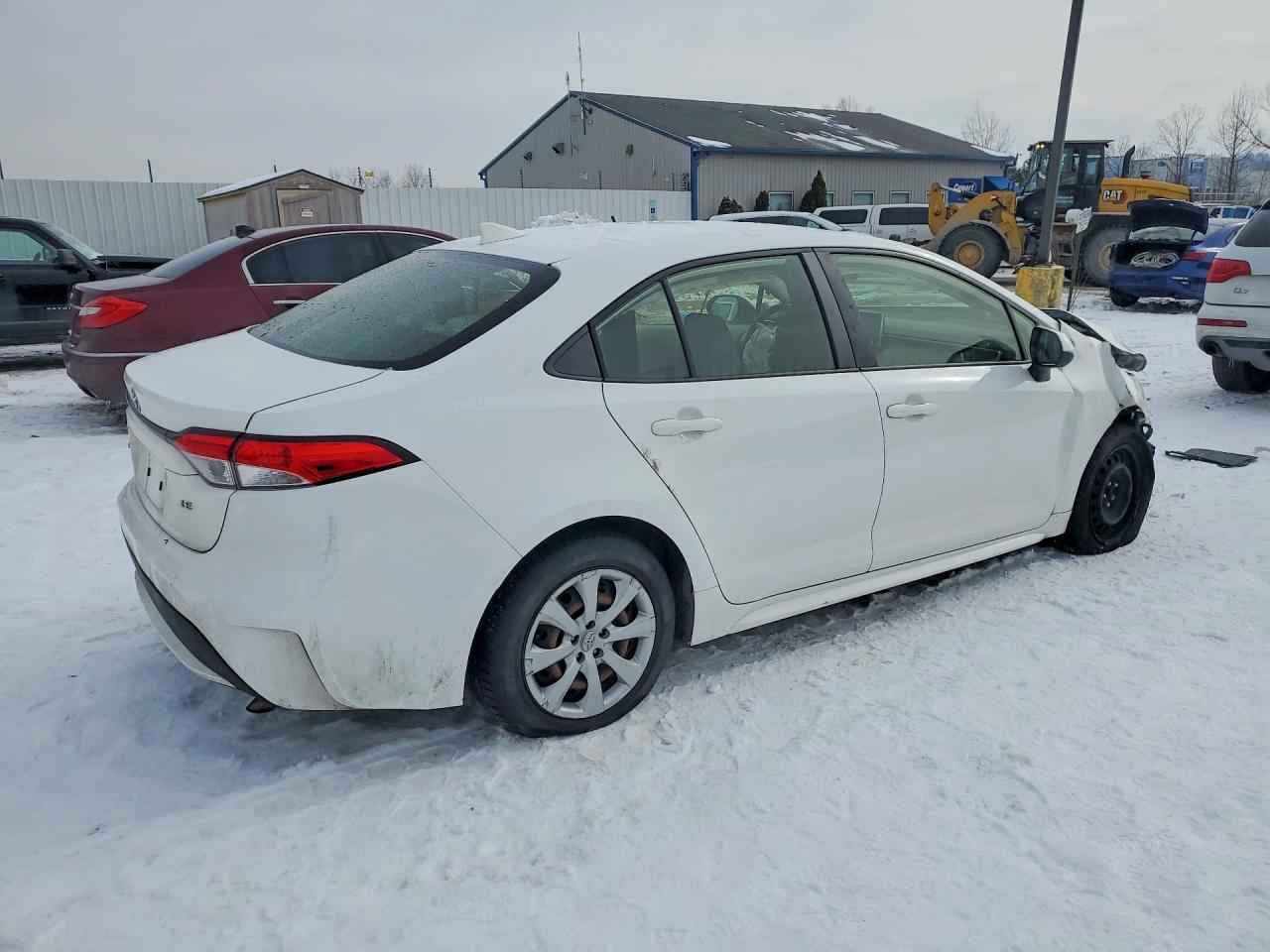 2020 TOYOTA COROLLA