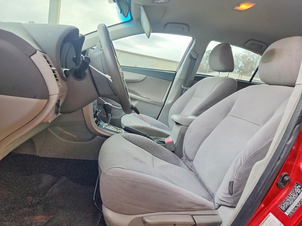 2010 TOYOTA COROLLA