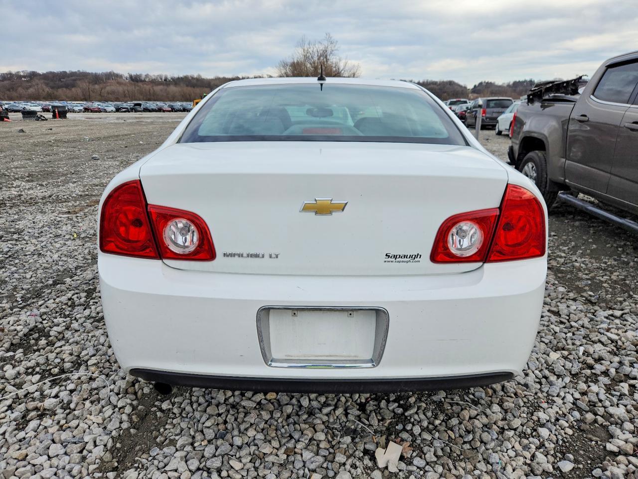 2010 CHEVROLET MALIBU
