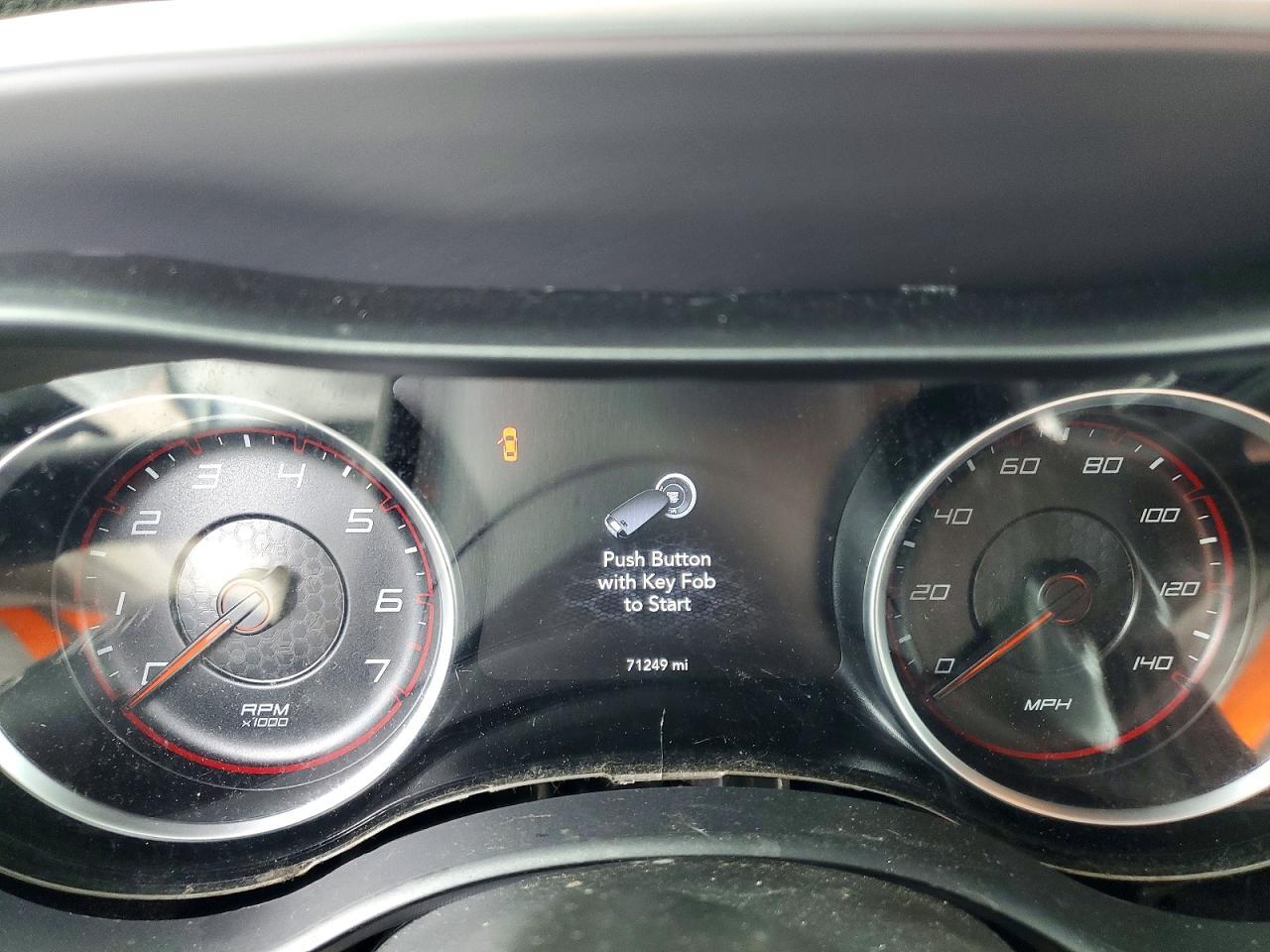 2019 DODGE CHARGER
