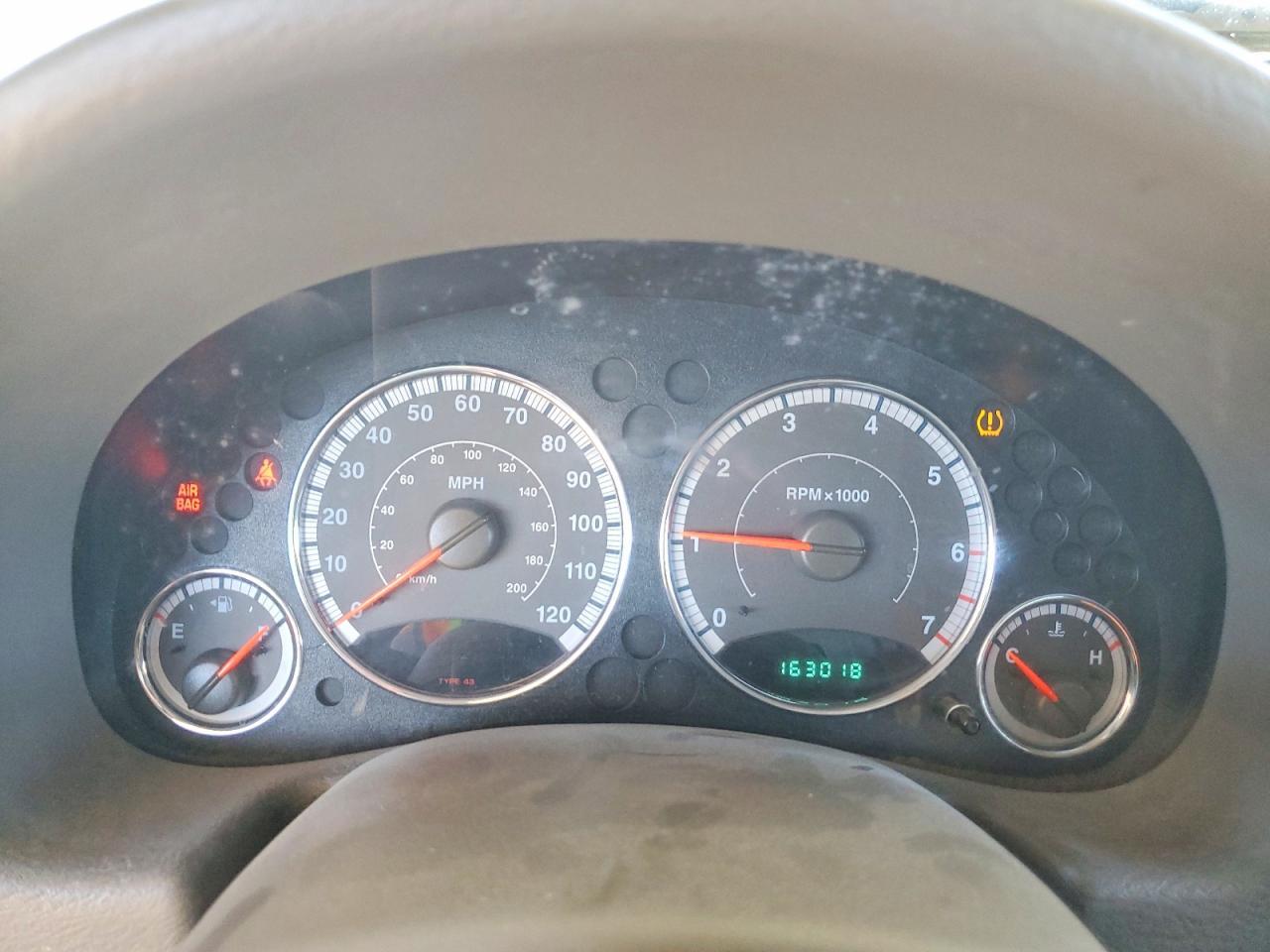 2005 JEEP Liberty