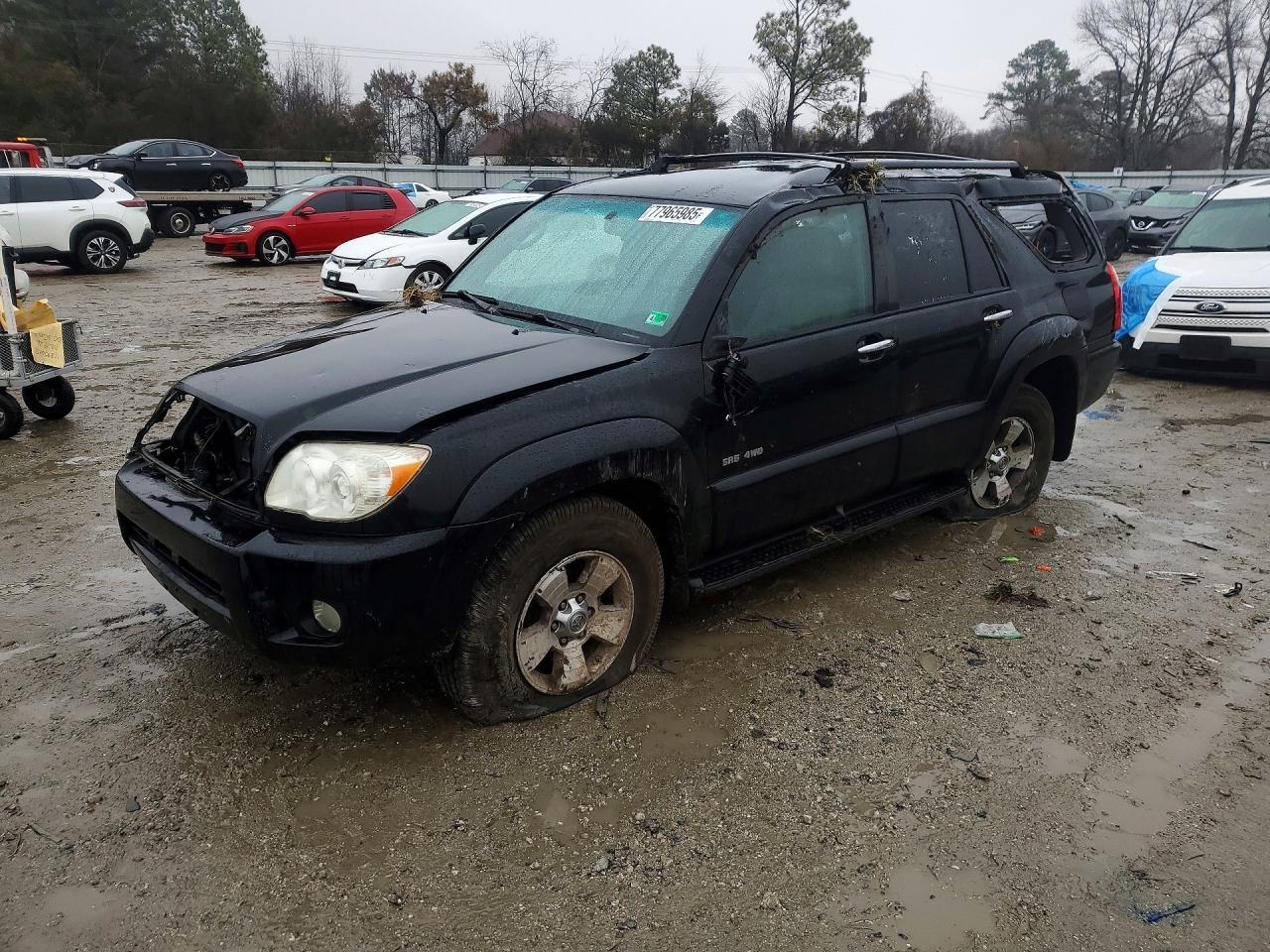 2006 TOYOTA 4Runner