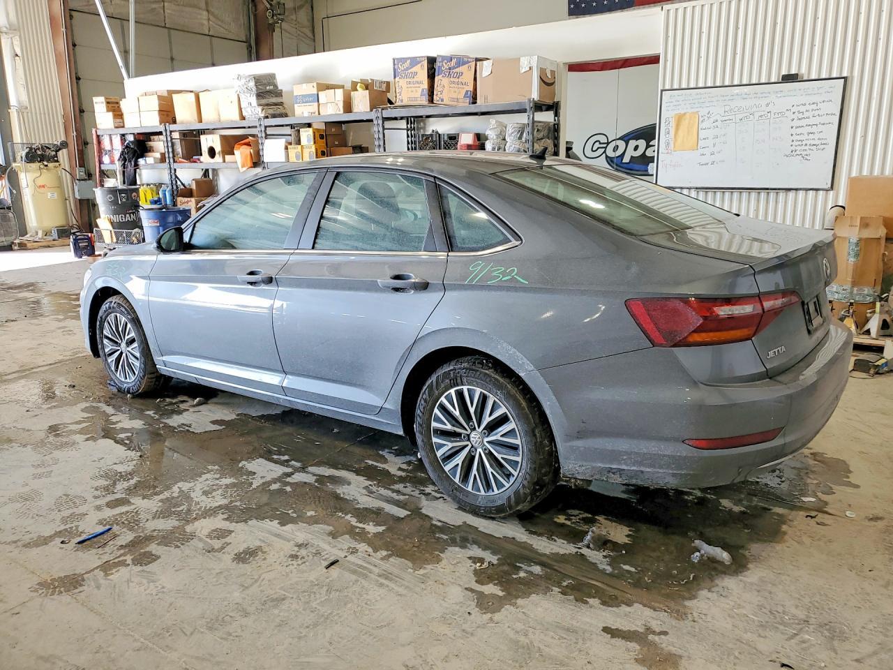 2019 VOLKSWAGEN JETTA