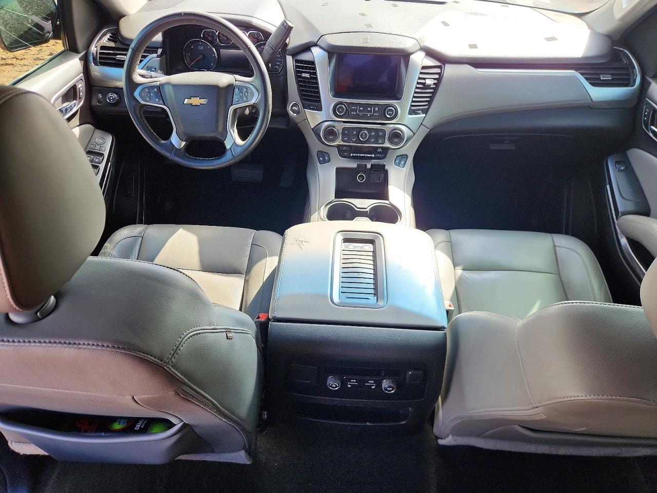 2016 CHEVROLET Tahoe