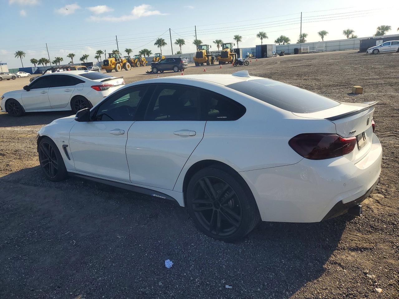 2018 BMW 4 Series